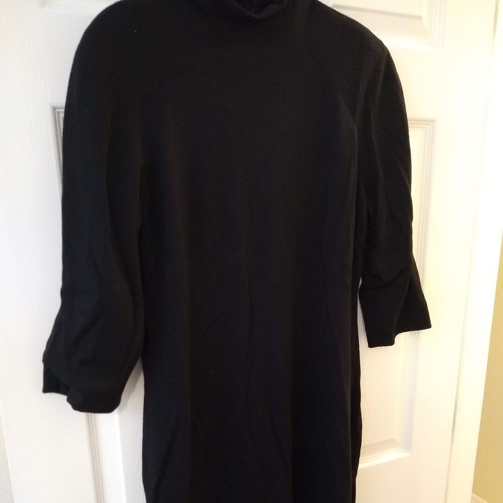 Talbots knit dress